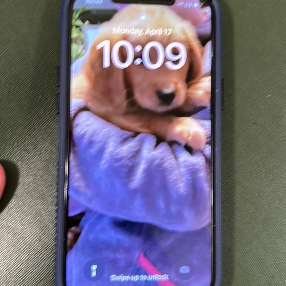 For sale; iPhone 12 Pro Max, 256 GB. Phone is in perfect working order.